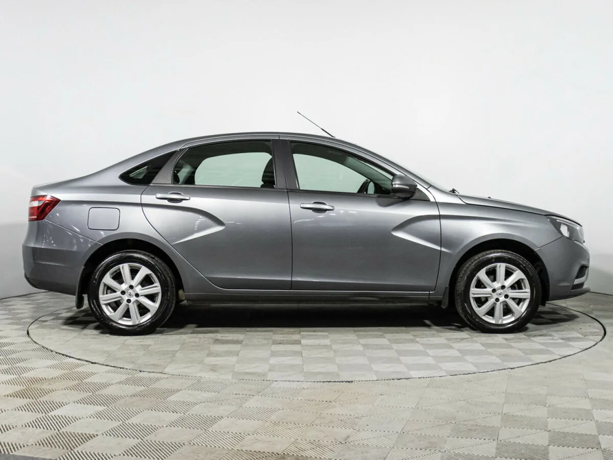 LADA (ВАЗ) Vesta