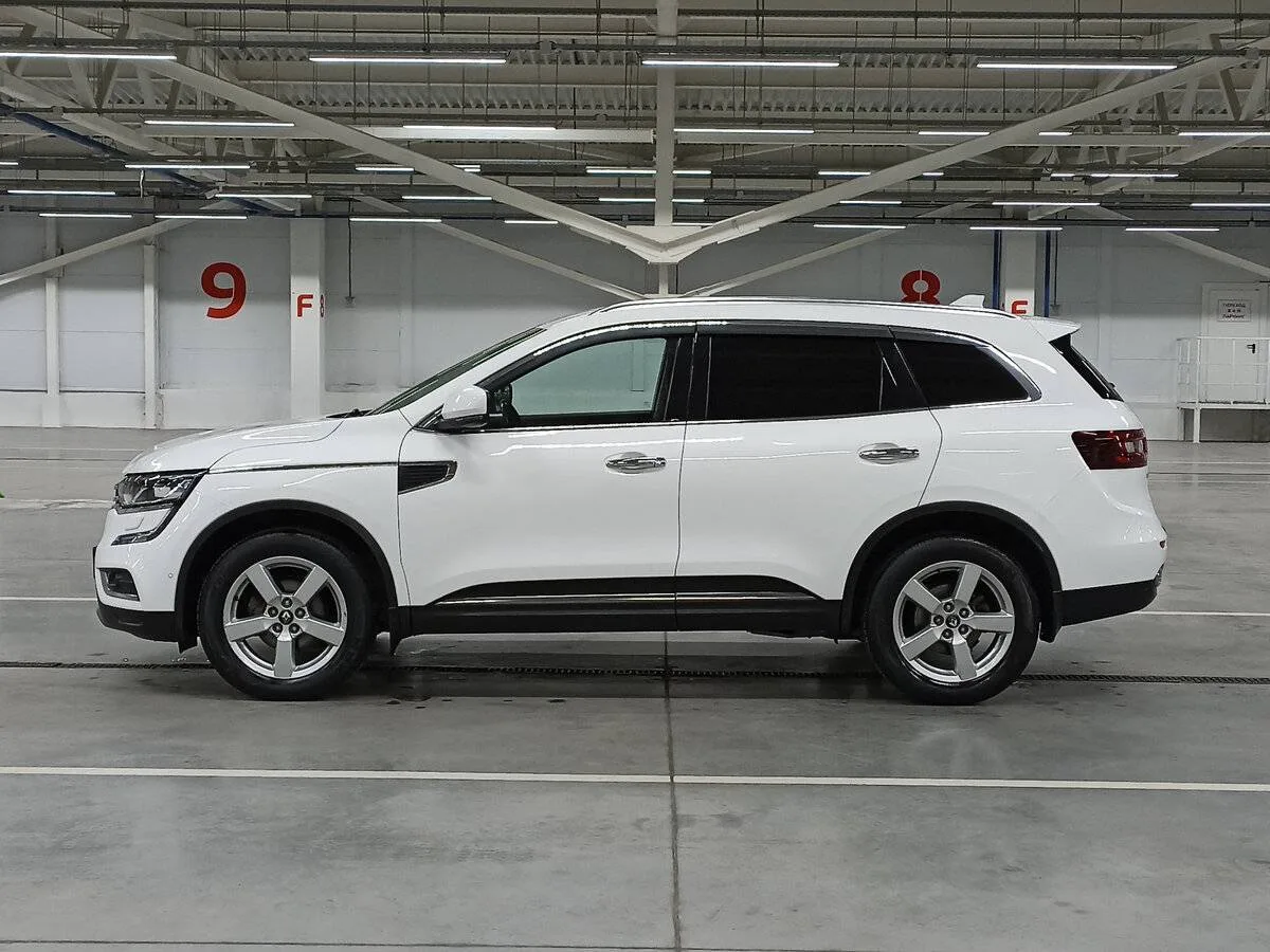 Renault Koleos