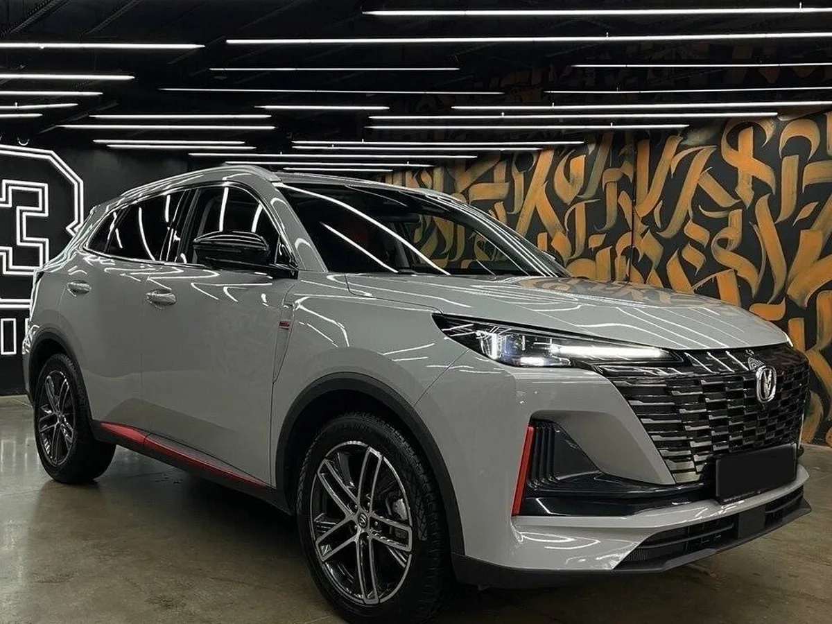 Changan CS55 Plus