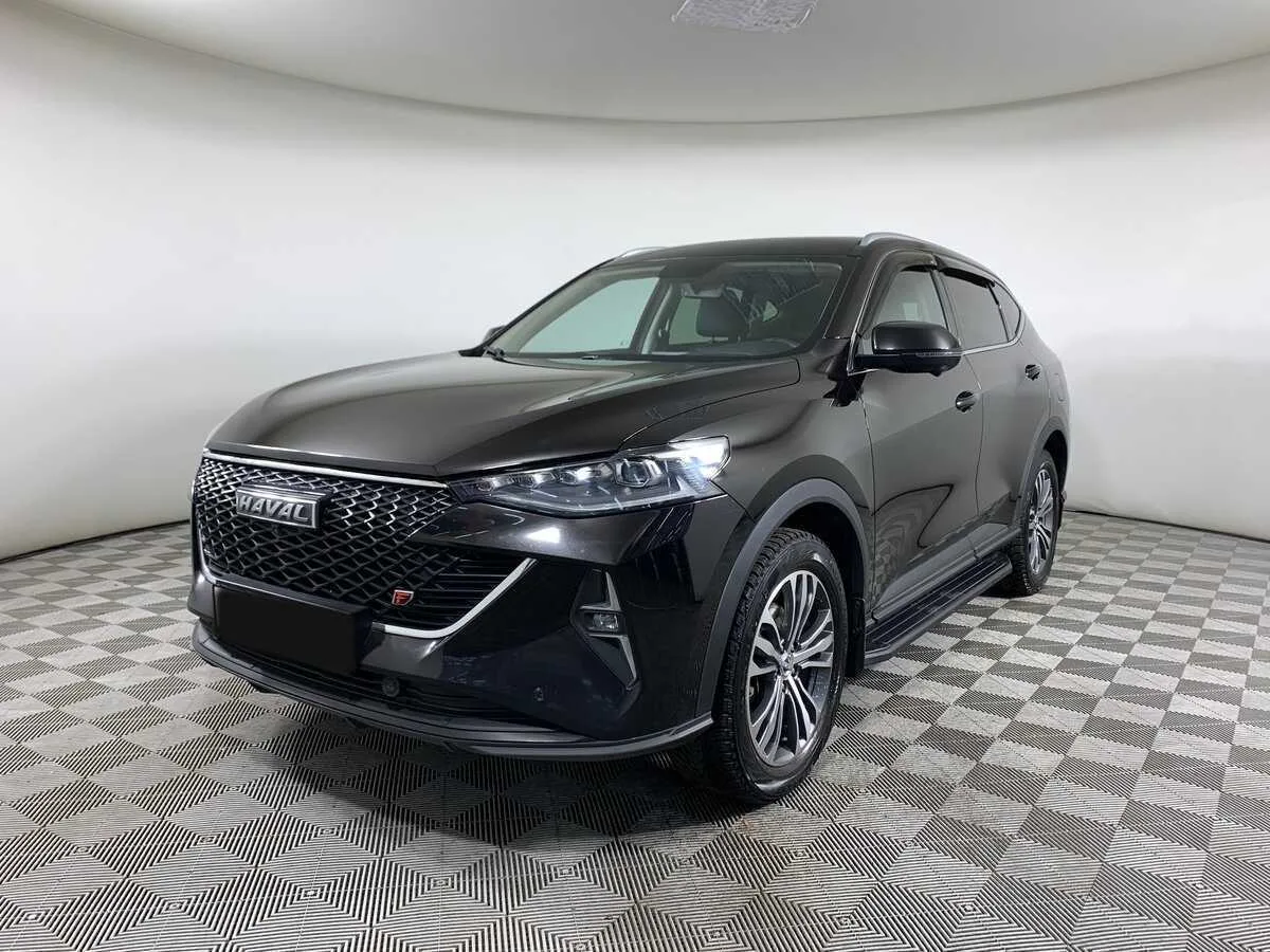 Haval F7