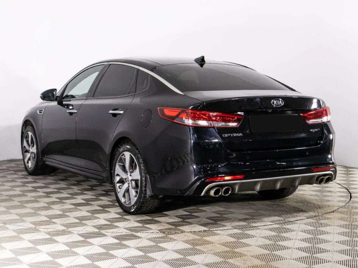 Kia Optima