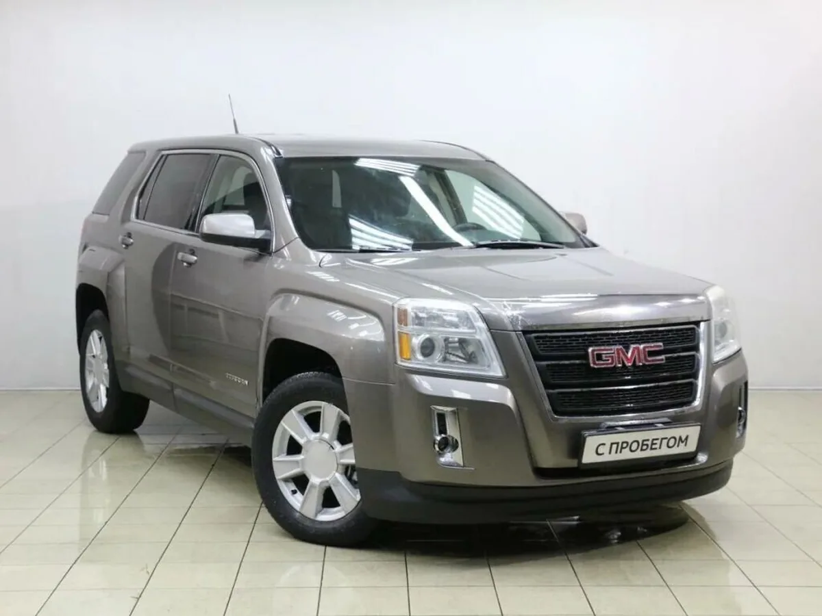 GMC Terrain