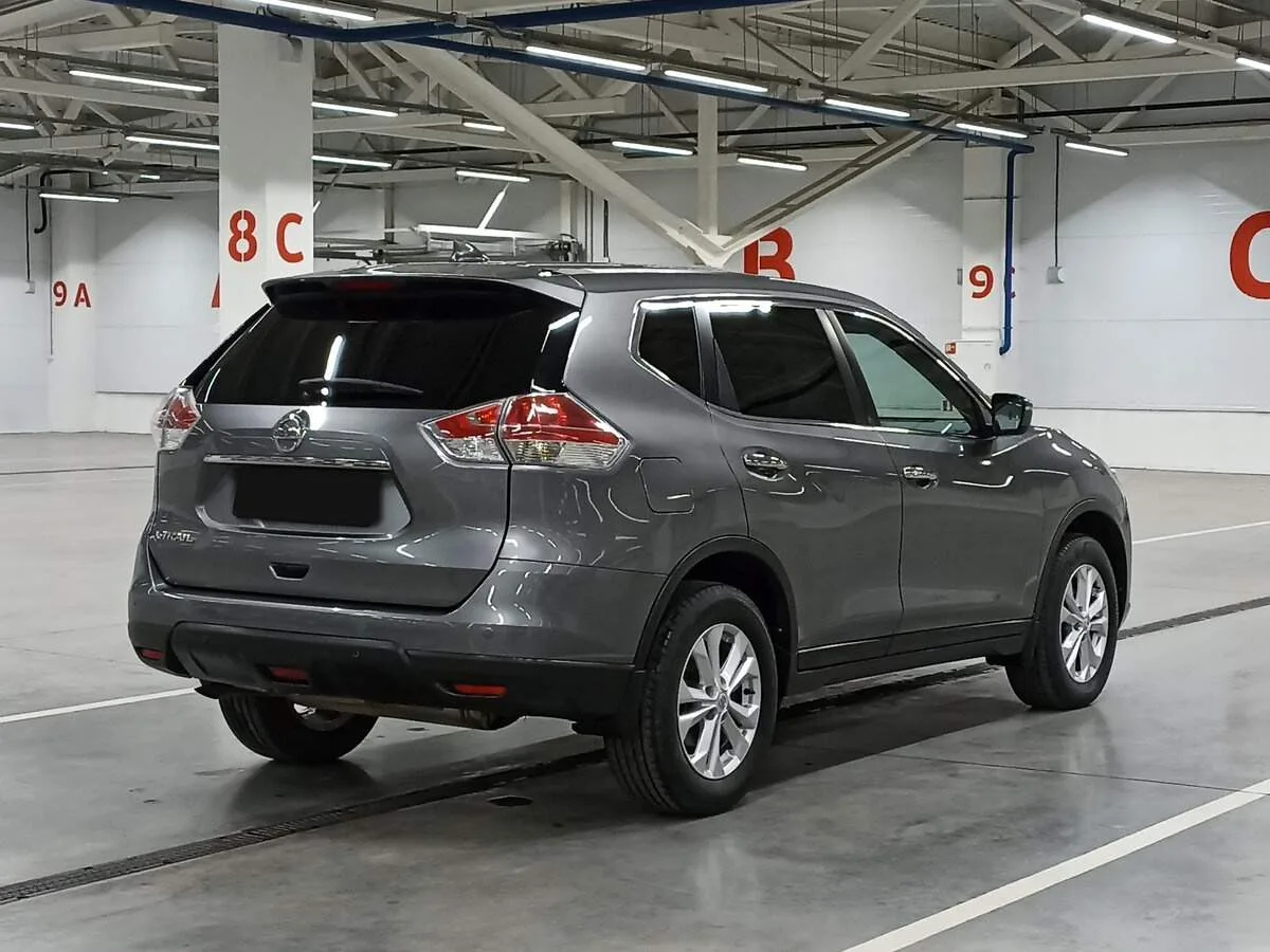 Nissan X Trail