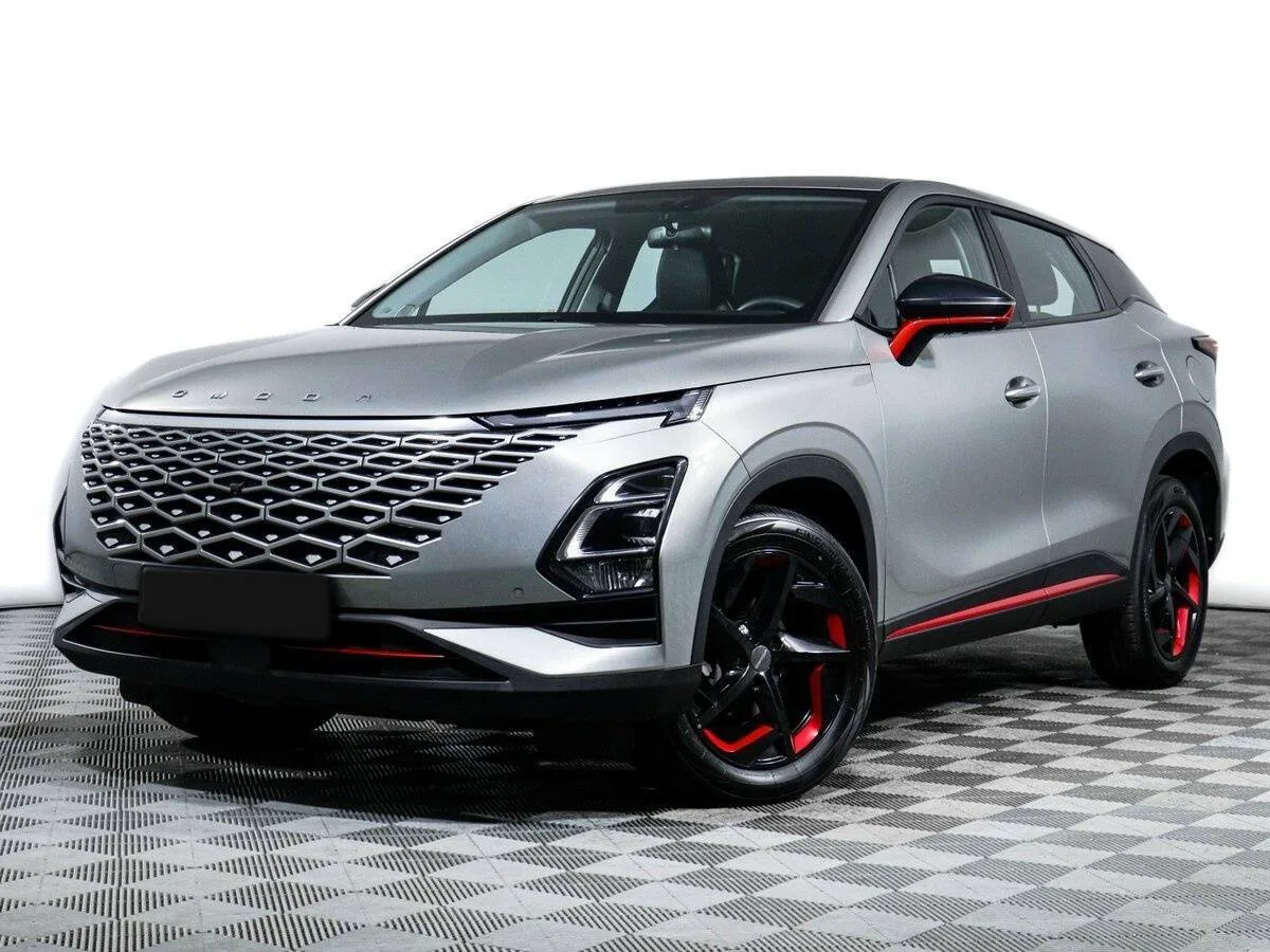 Omoda C5