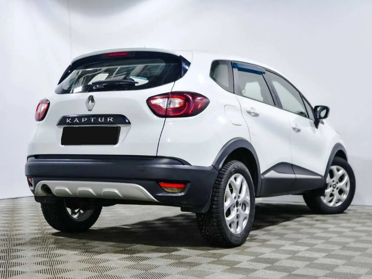 Renault Kaptur