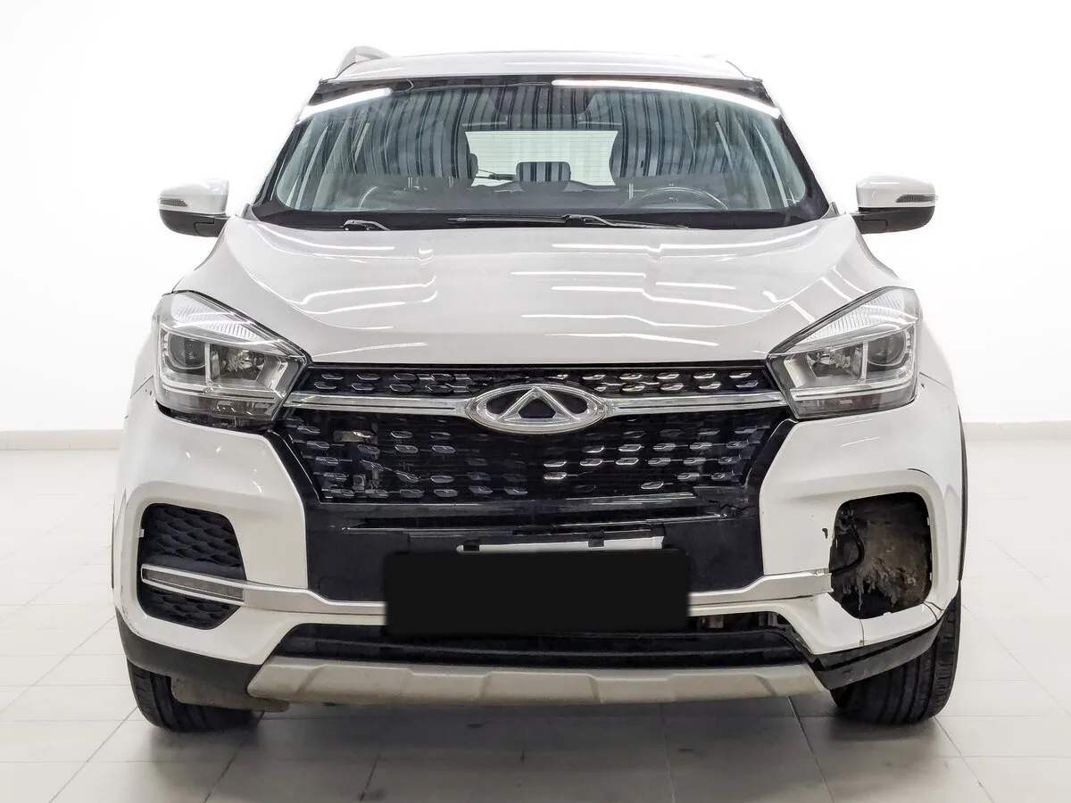 Chery Tiggo 4