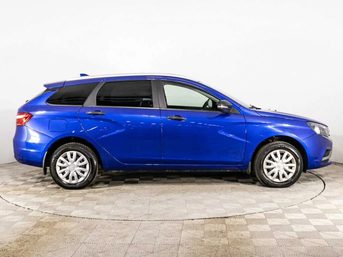 LADA (ВАЗ) Vesta