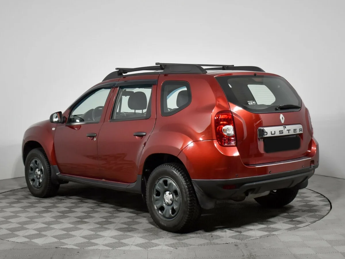Renault Duster