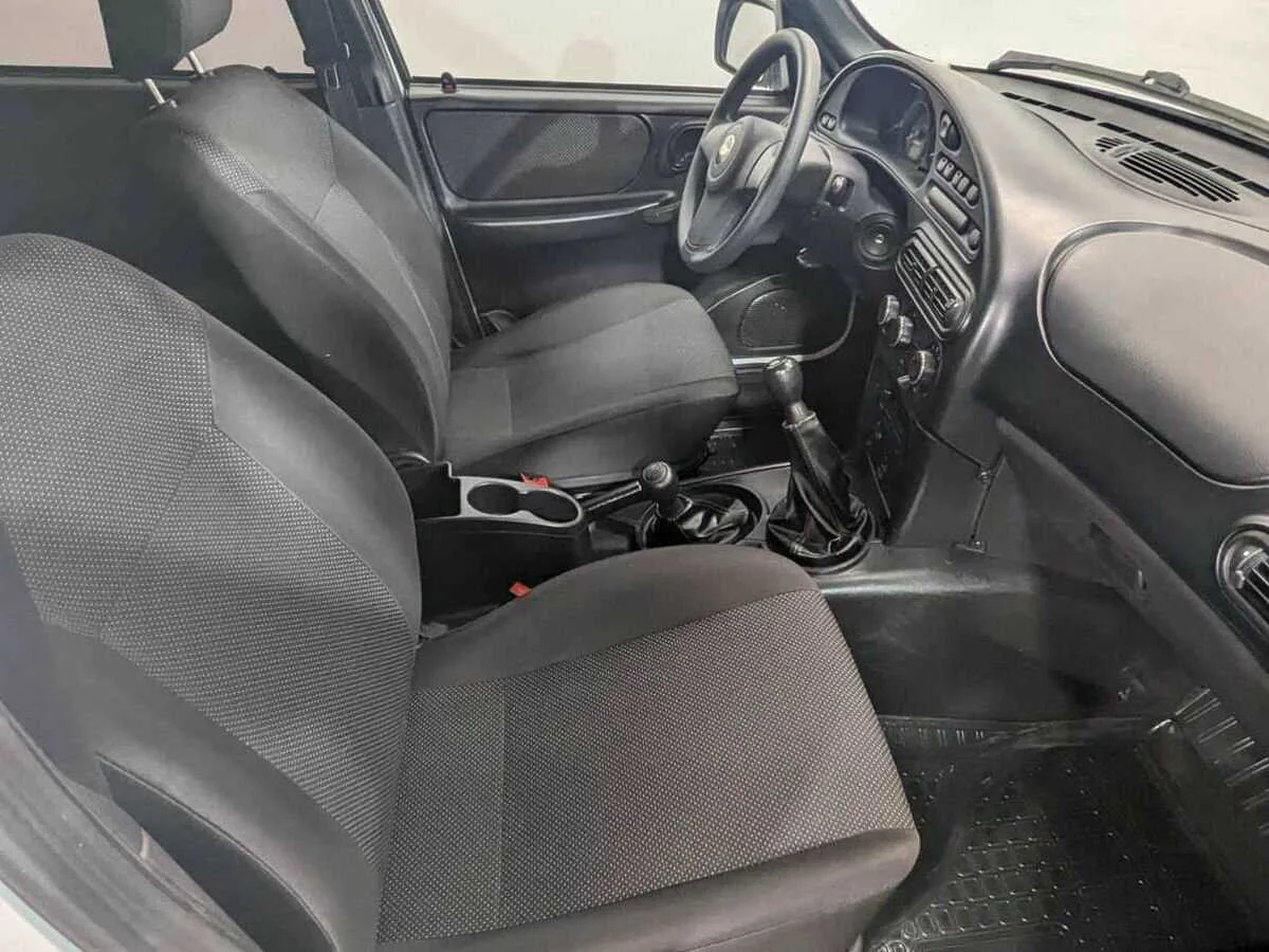 Chevrolet Niva