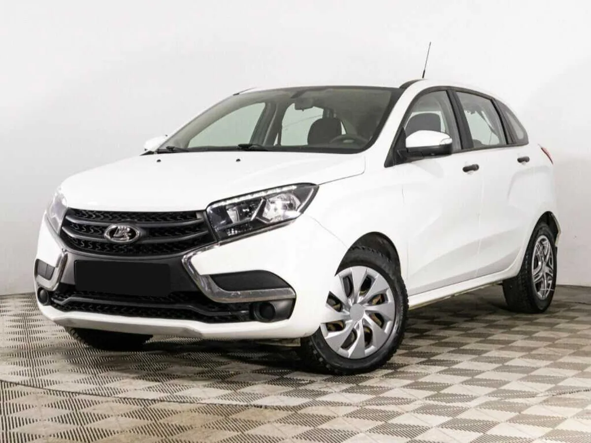 LADA (ВАЗ) XRAY