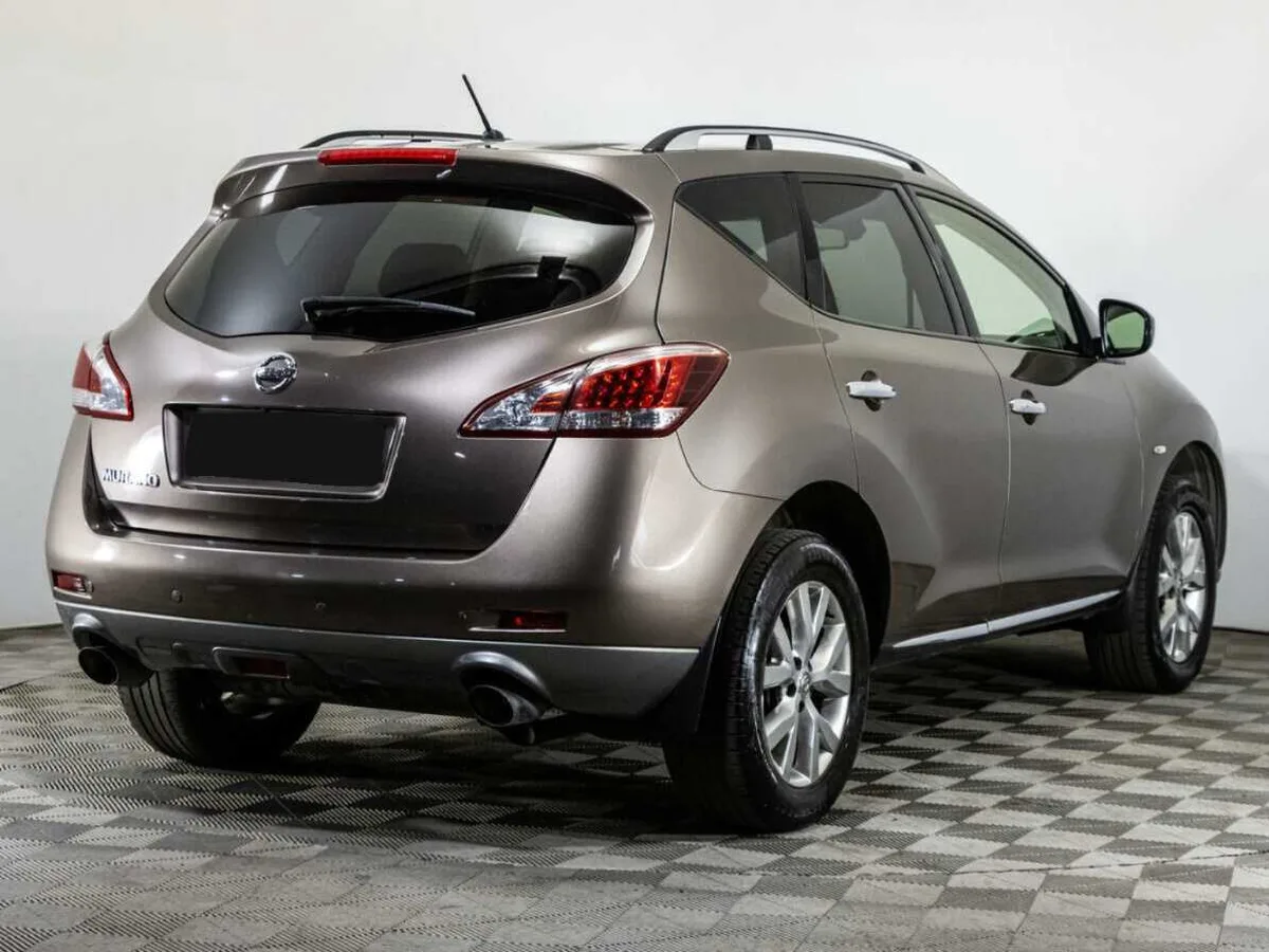 Nissan Murano