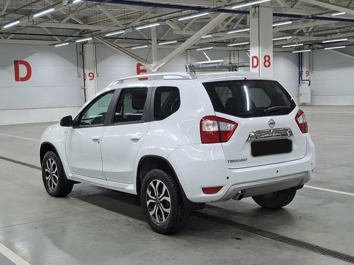 Nissan Terrano