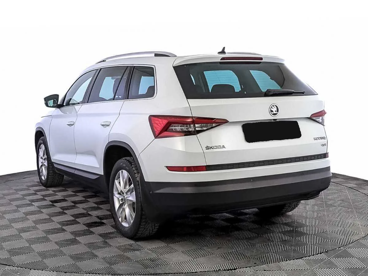 Skoda Kodiaq