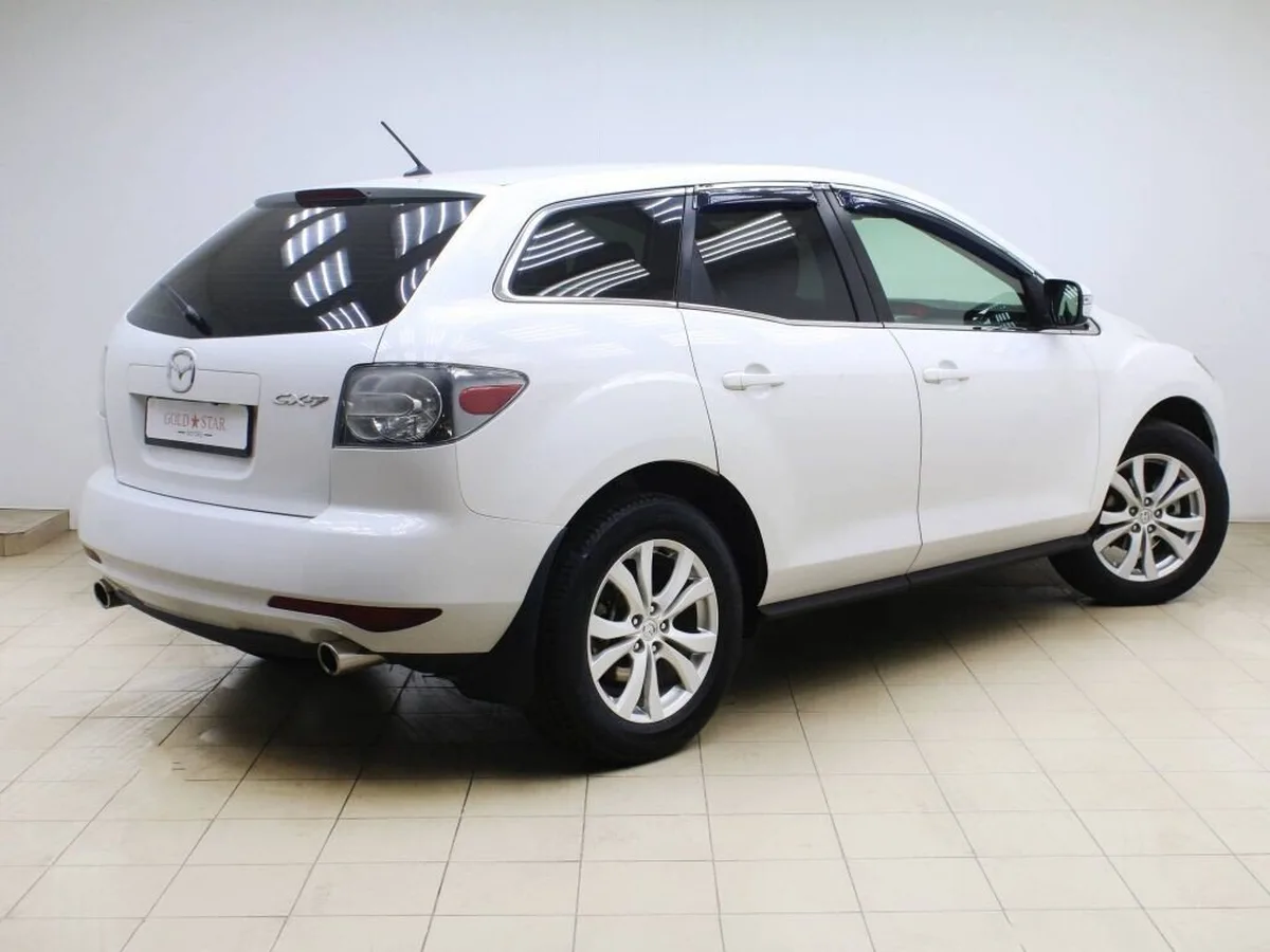 Mazda CX-7
