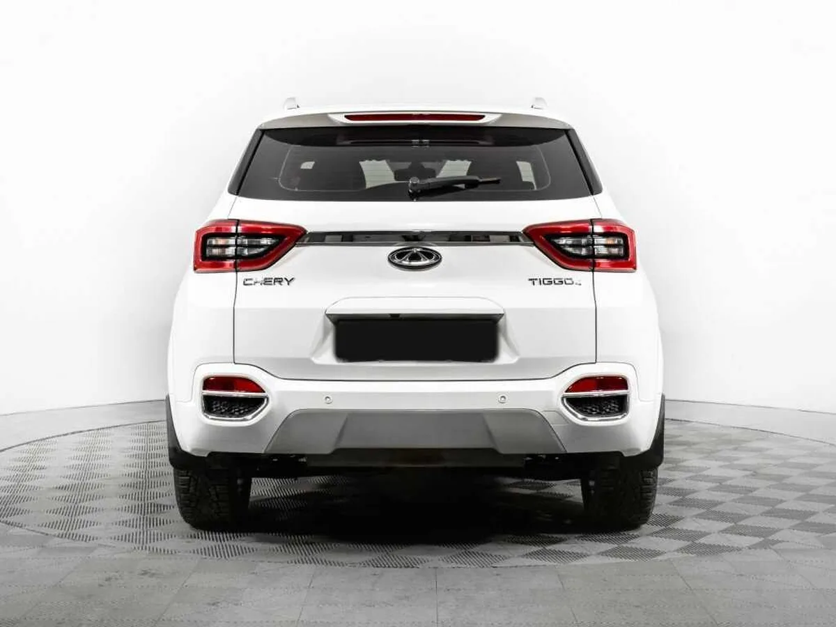 Chery Tiggo 4