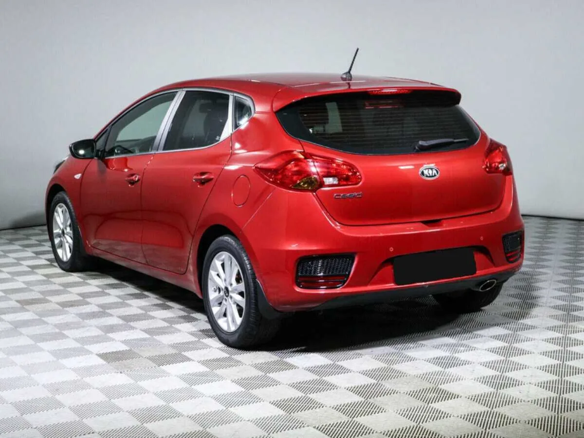 Kia Ceed