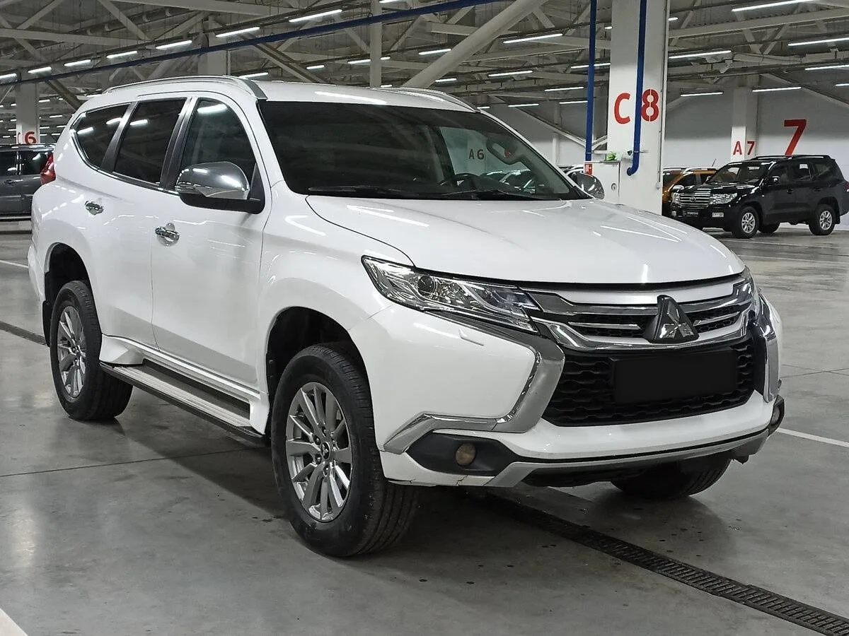 Mitsubishi Pajero Sport