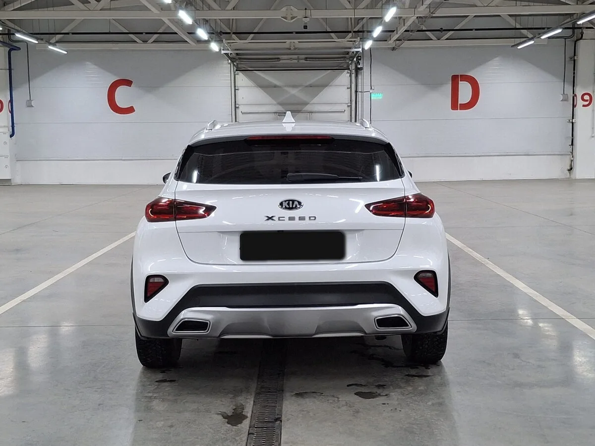 Kia Xceed