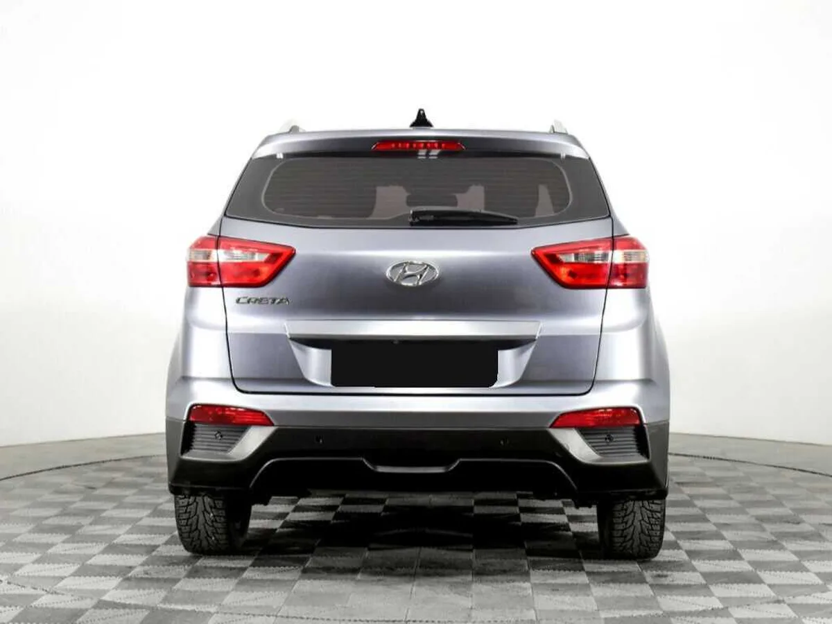 Hyundai Creta