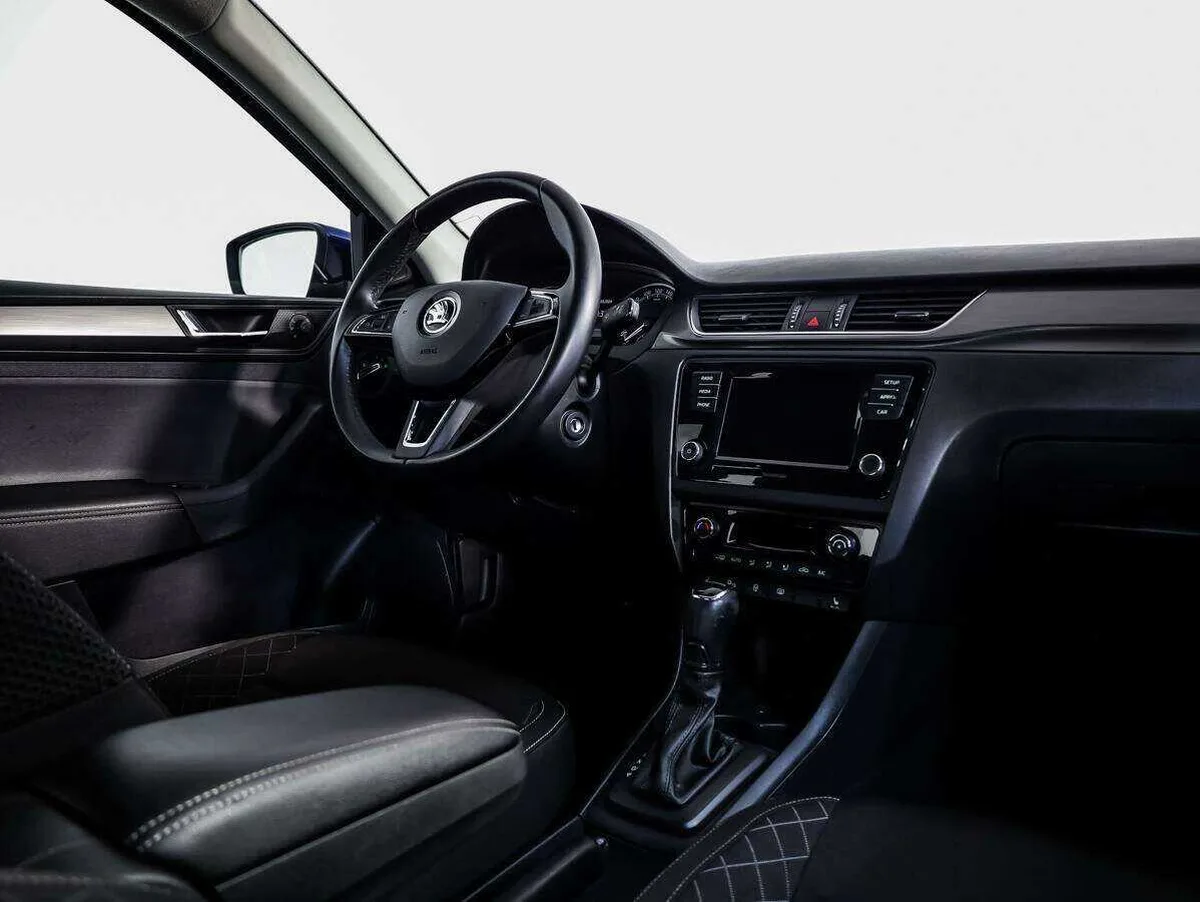 Skoda Rapid
