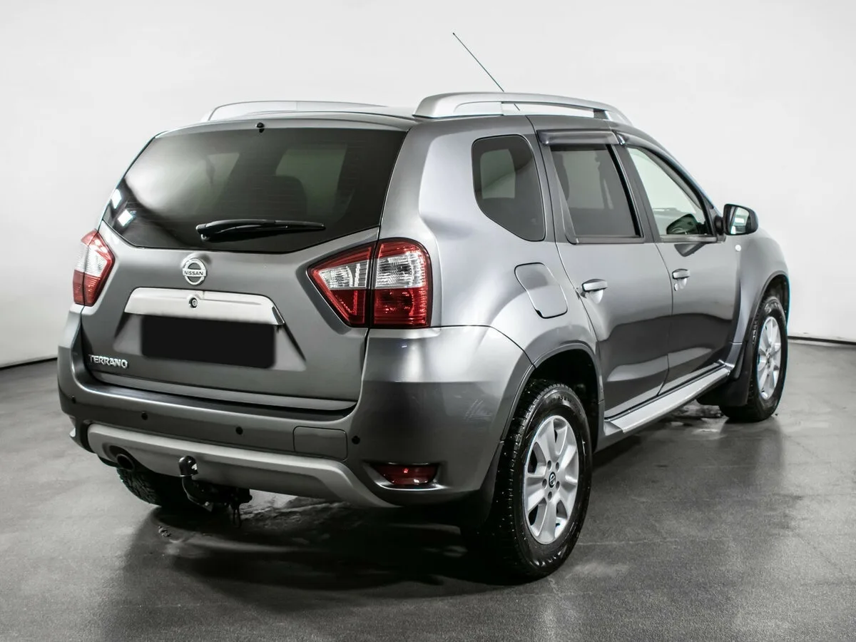 Nissan Terrano
