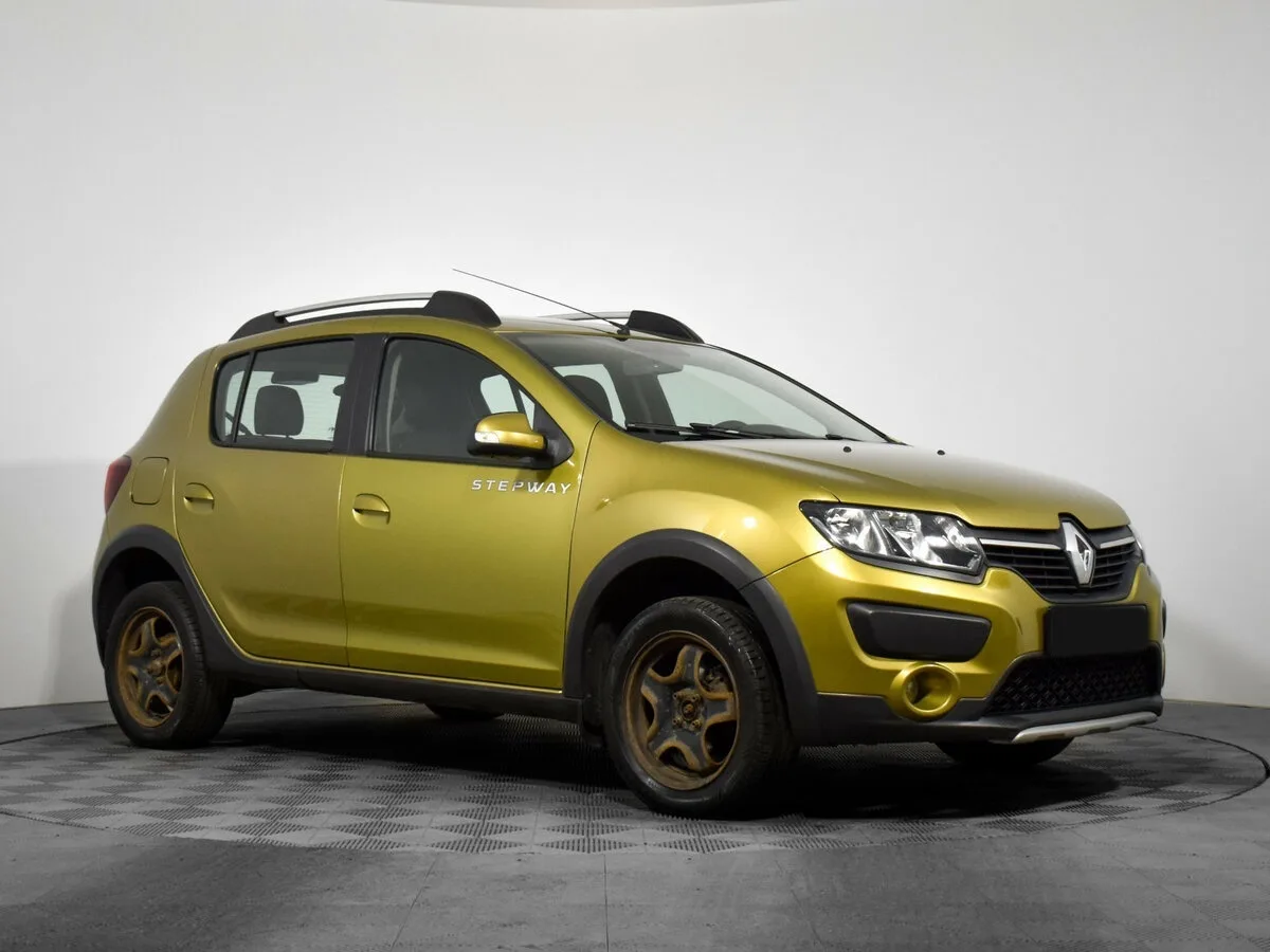 Renault Sandero