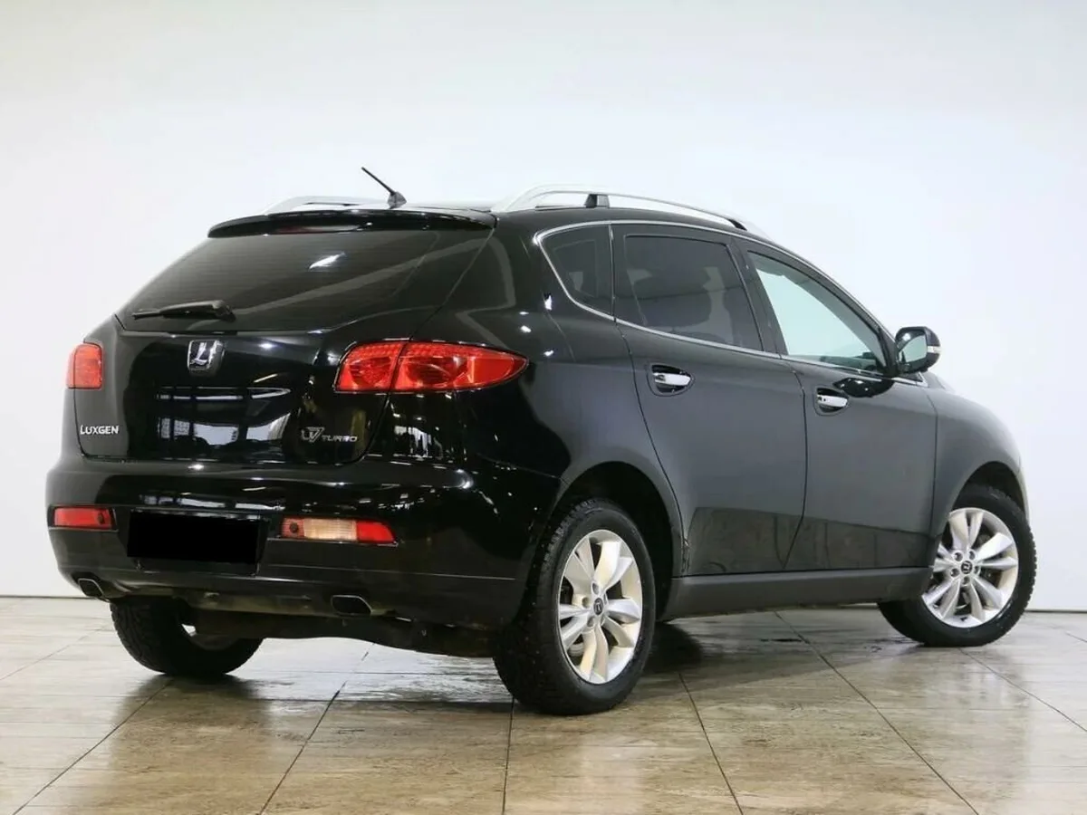 Luxgen Luxgen7 SUV