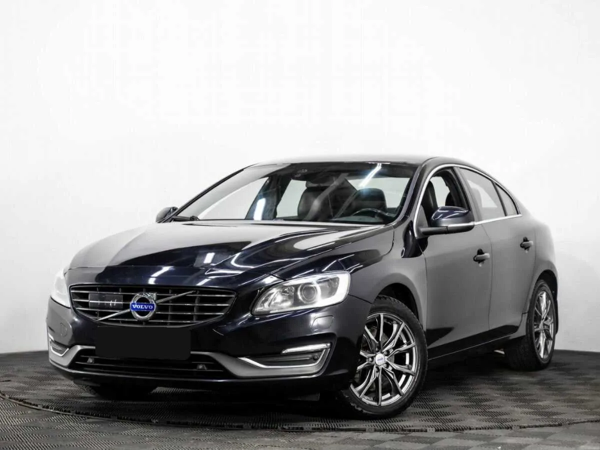 Volvo S60