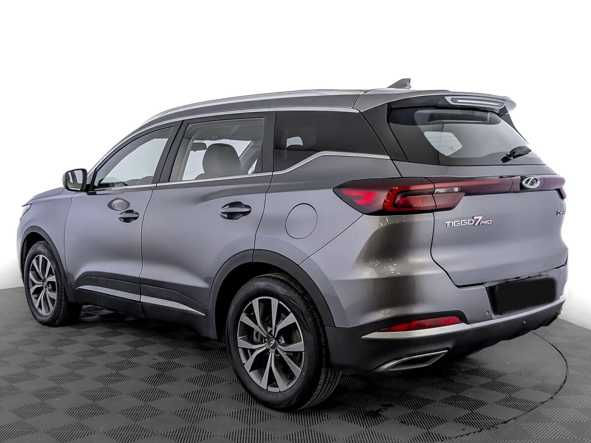 Chery Tiggo 7 Pro