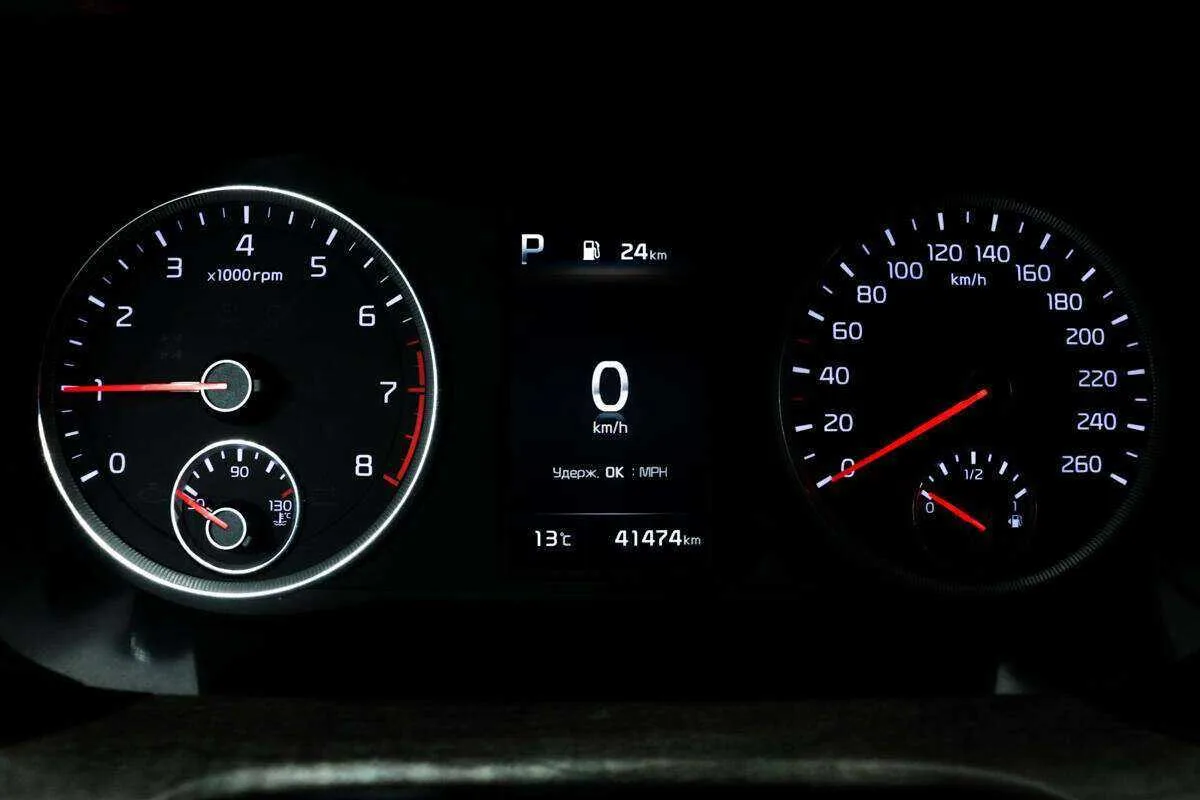 Kia K5