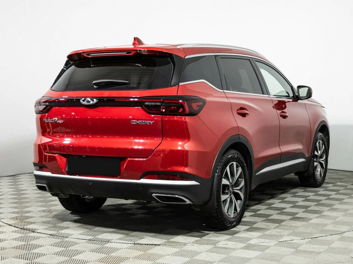 Chery Tiggo 7 Pro