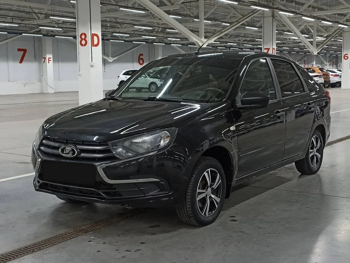 LADA (ВАЗ) Granta