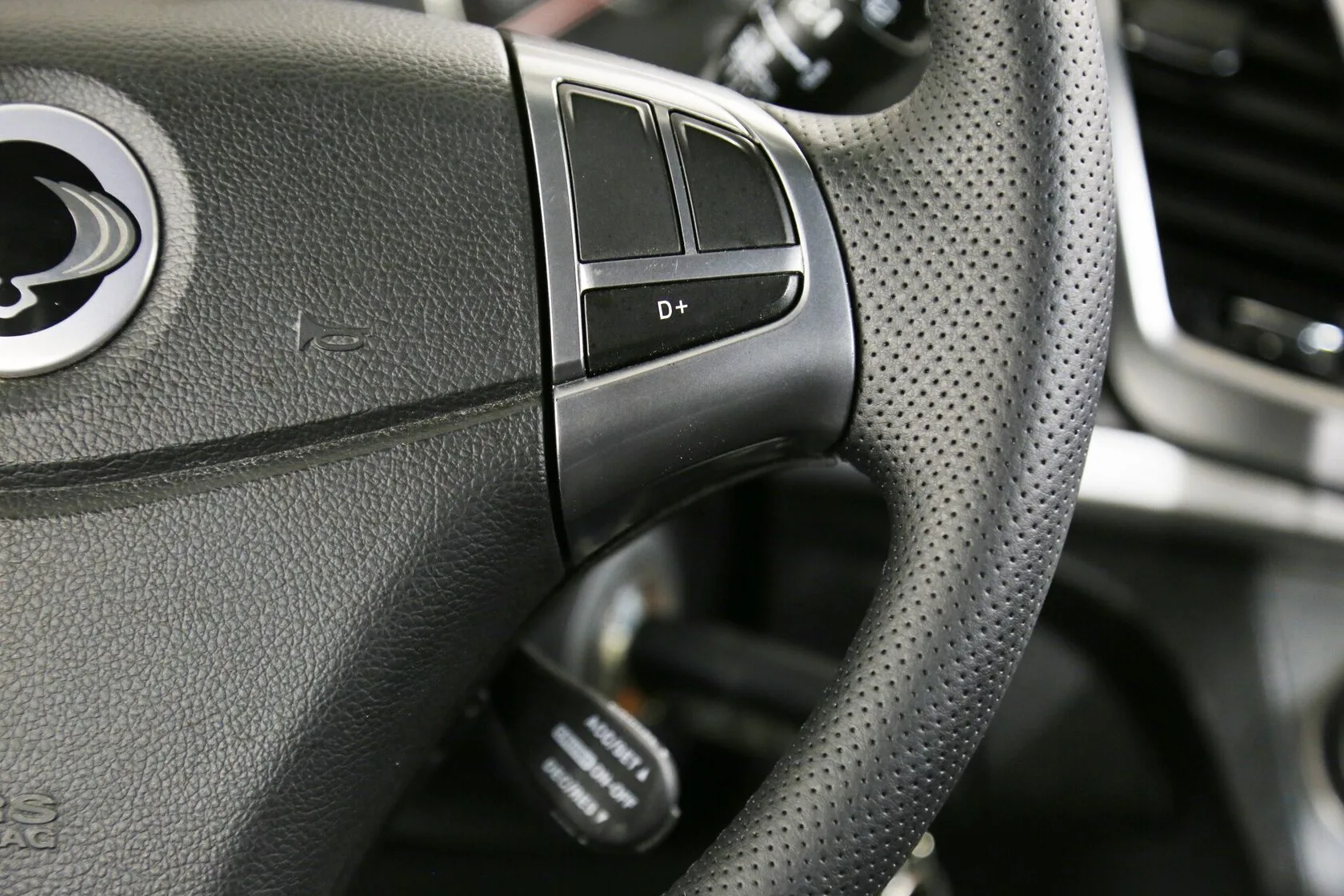 SsangYong Actyon