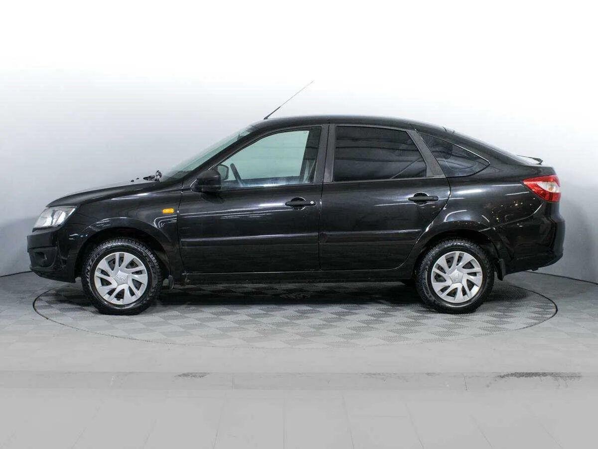LADA (ВАЗ) Granta