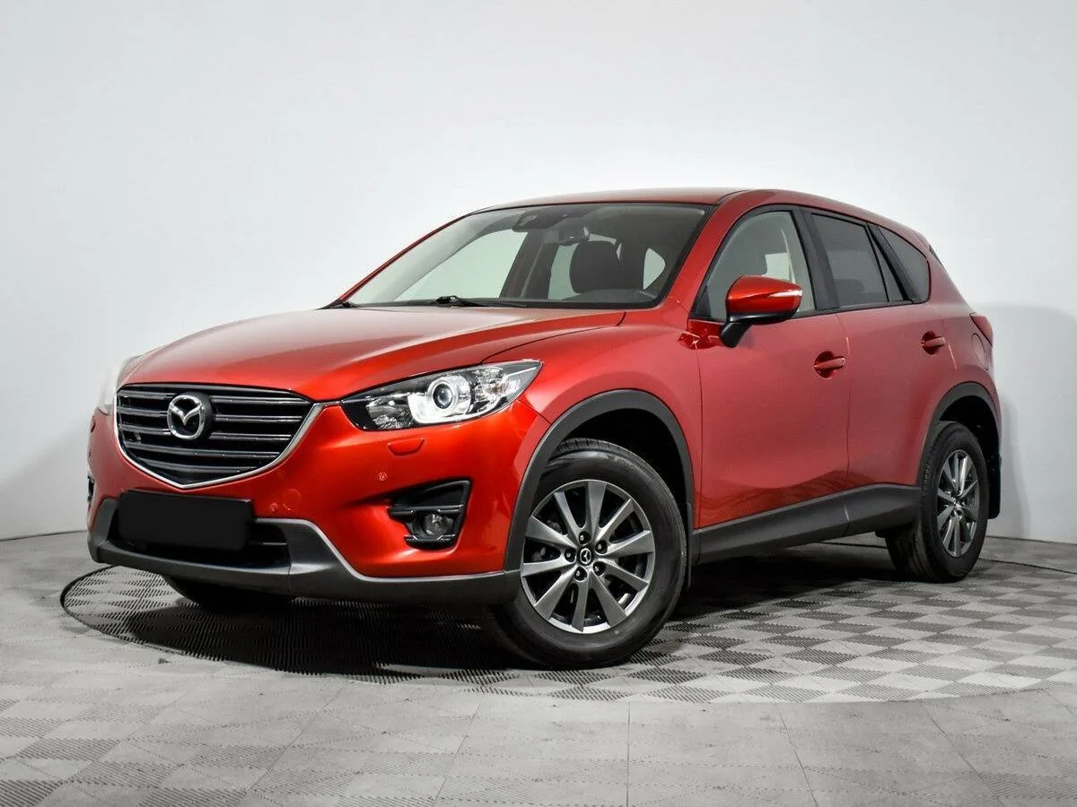 Mazda Cx 5
