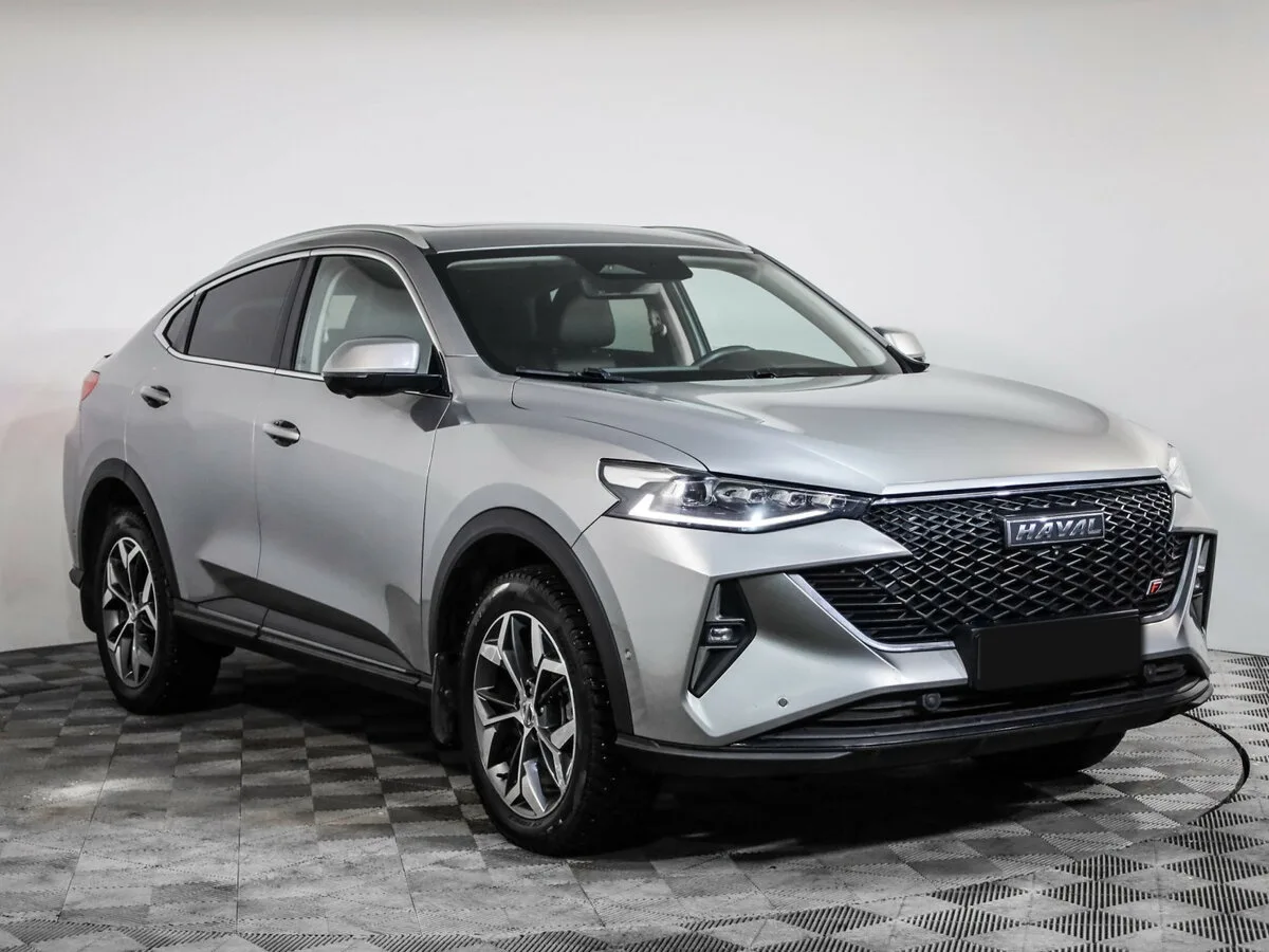 Haval F7x