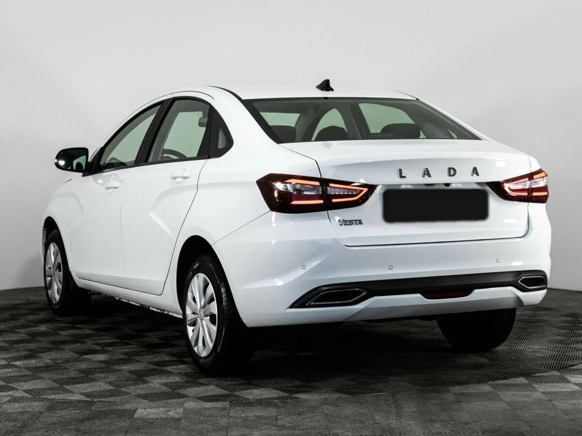 LADA (ВАЗ) Vesta