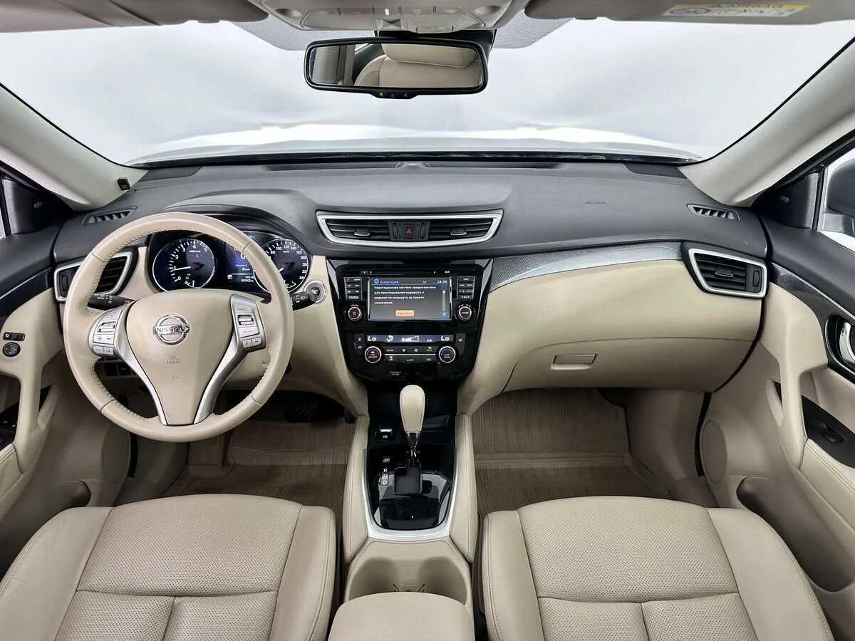 Nissan X Trail