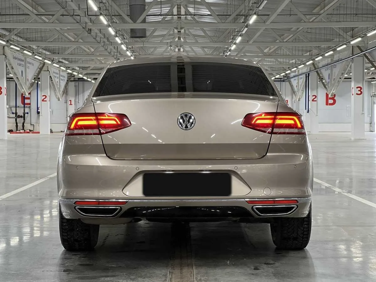 Volkswagen Passat