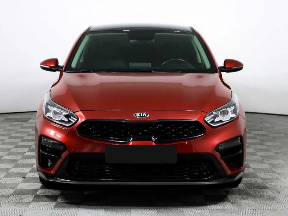 Kia Cerato