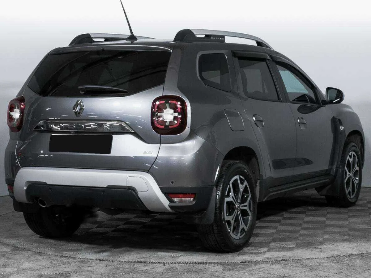 Renault Duster