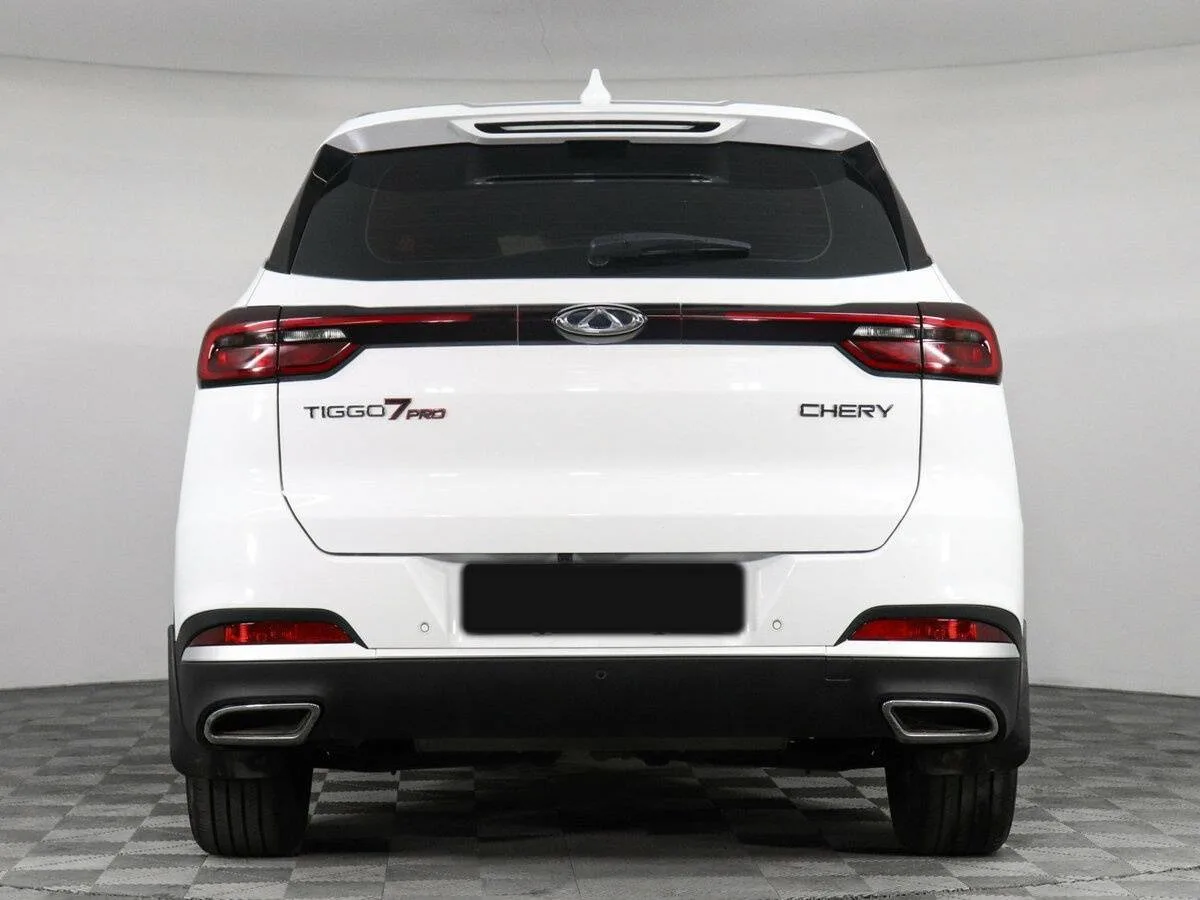 Chery Tiggo 7 Pro