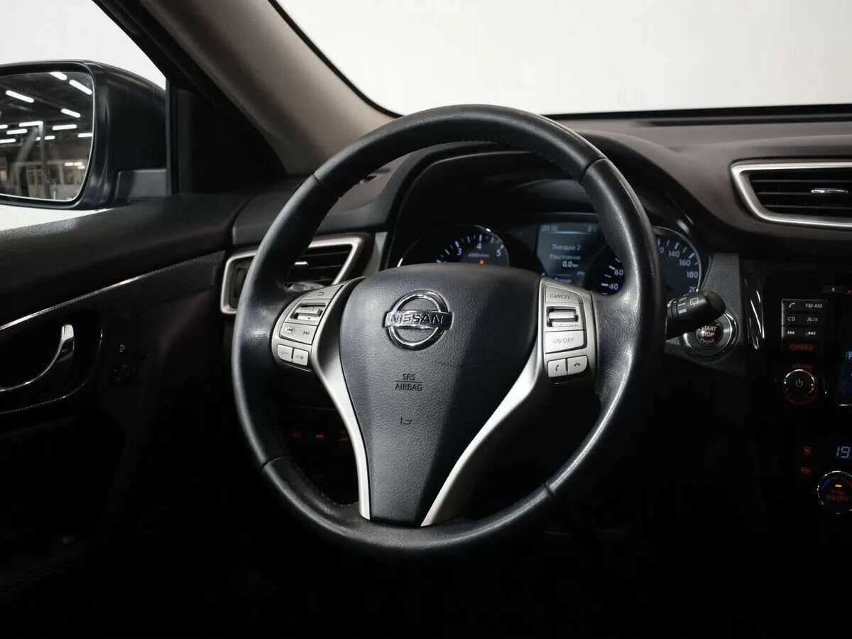 Nissan X Trail