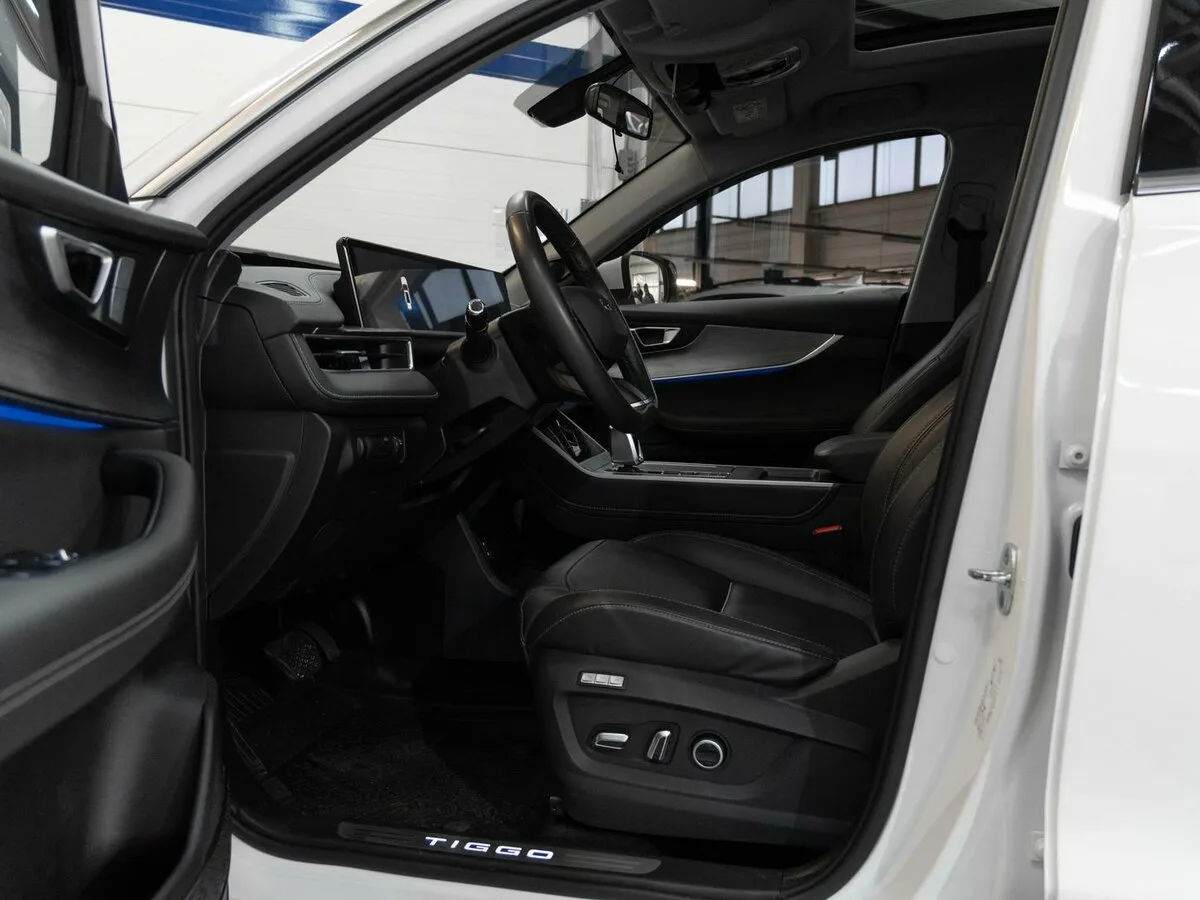 Chery Tiggo 7 Pro Max
