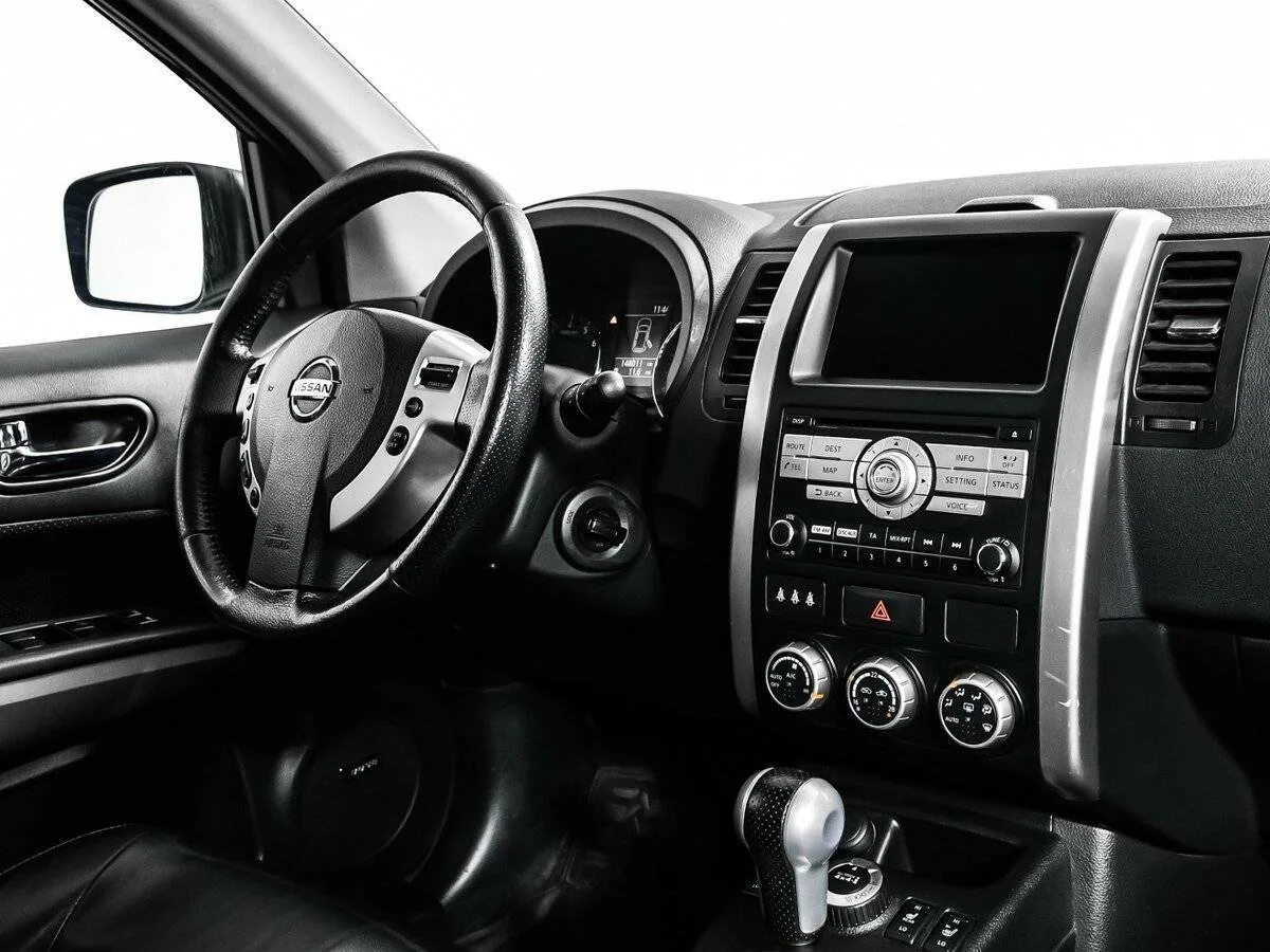 Nissan X Trail
