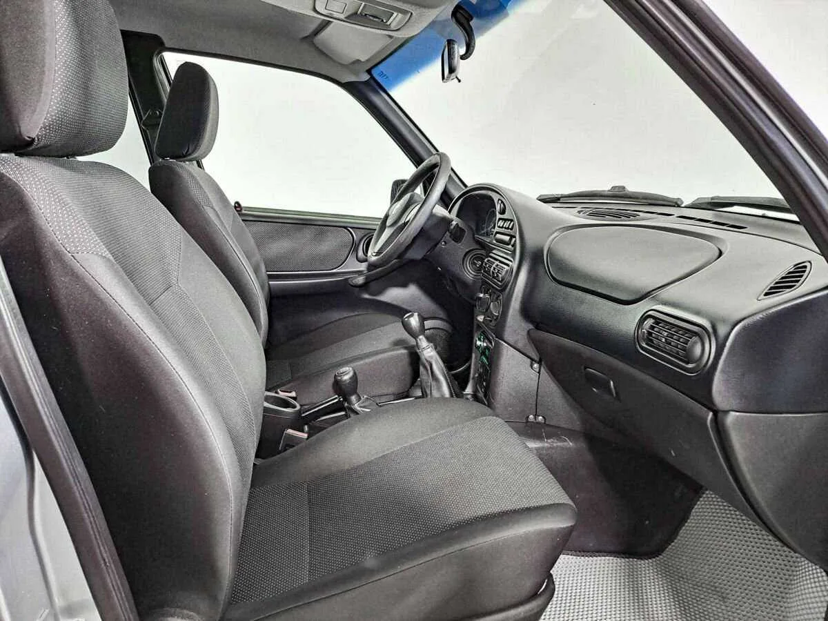 Chevrolet Niva