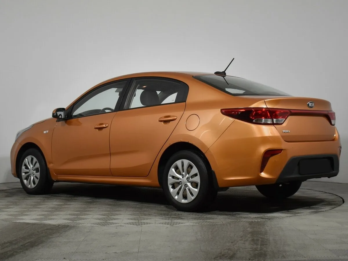Kia Rio