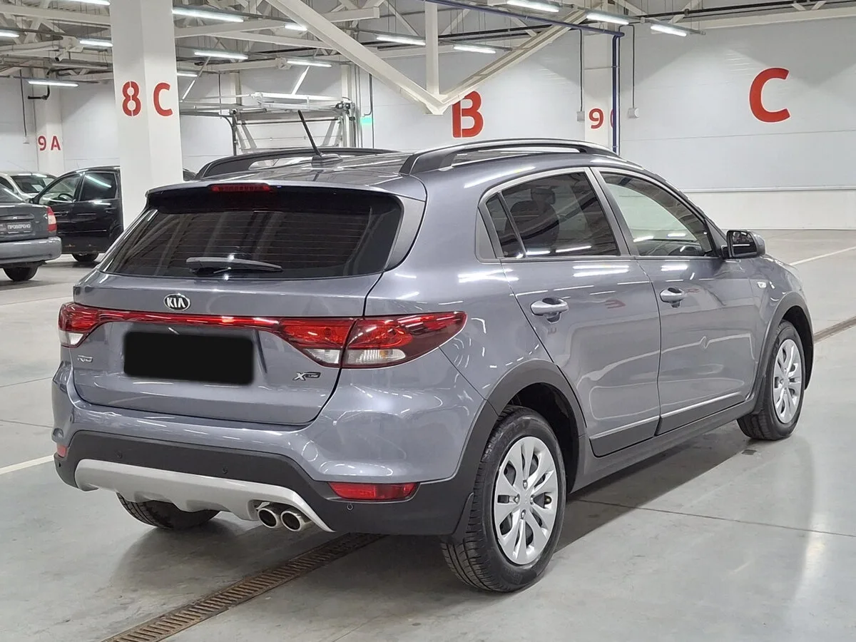 Kia Rio