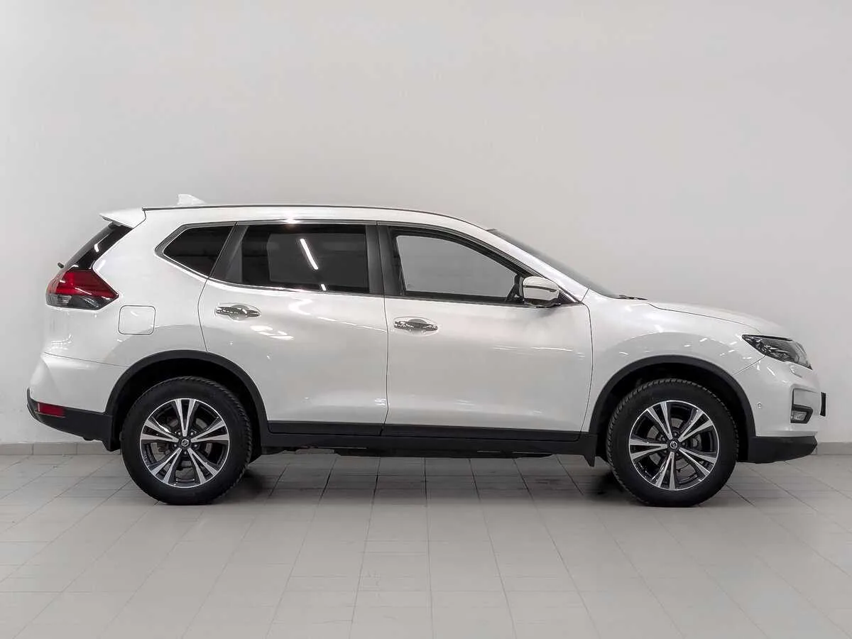 Nissan X Trail