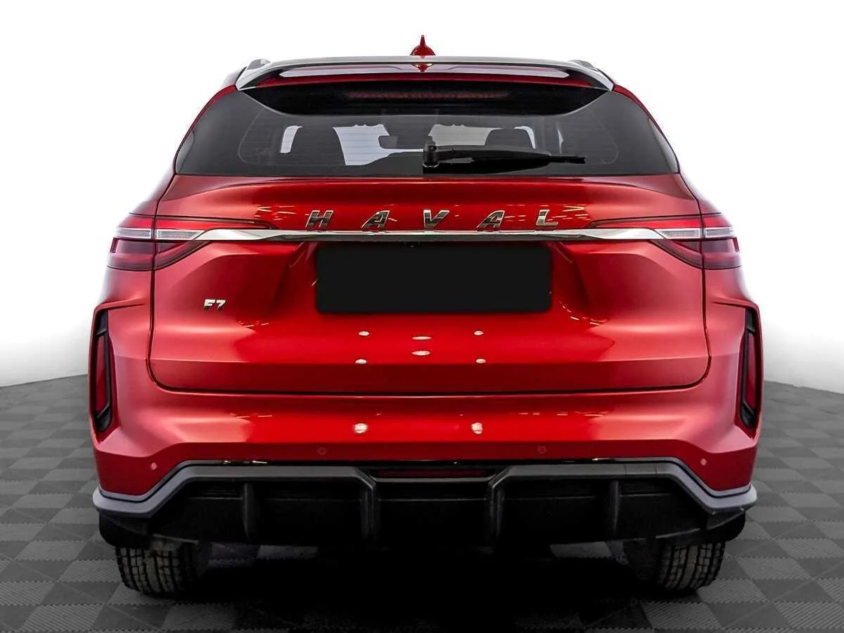 Haval F7
